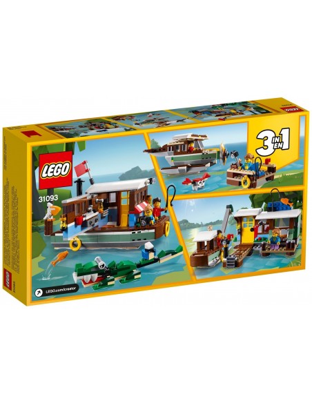 Lego set 31093 sale