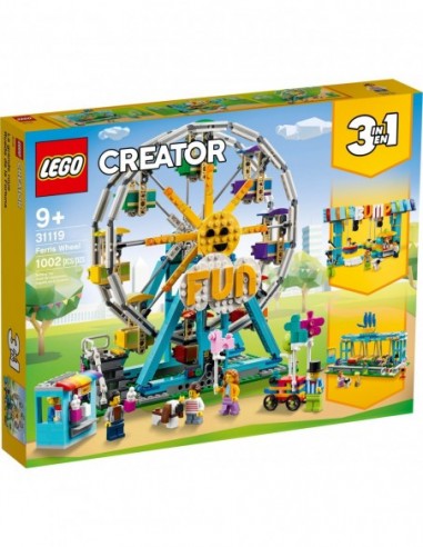 Riesenrad - LEGO 31119