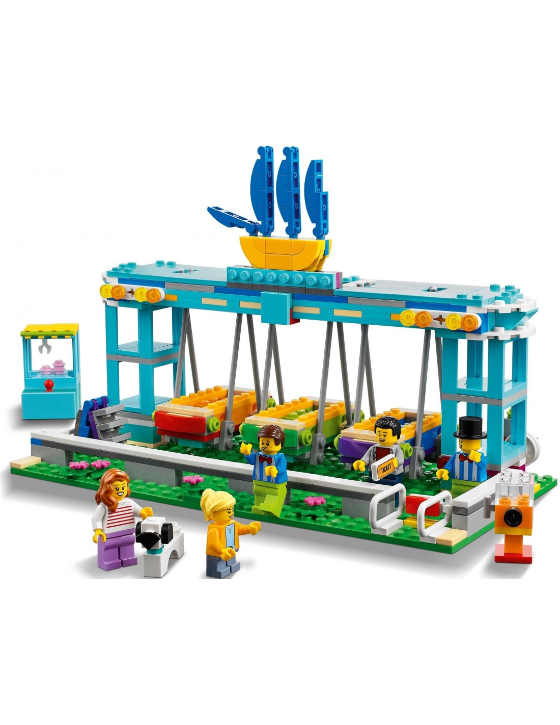 Ferris wheel LEGO 31119