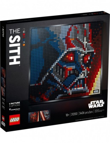 Star Wars™ - Sith™ - LEGO 31200