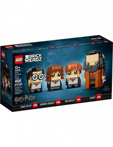 Harry, Hermiona, Ron a Hagrid™ - LEGO 40495