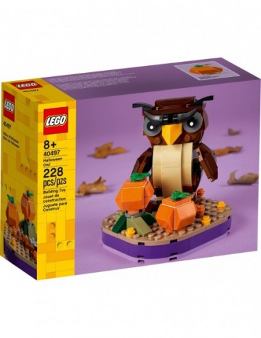 Halloween Owl - LEGO 40497