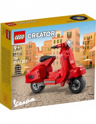 Vespa - LEGO 40517