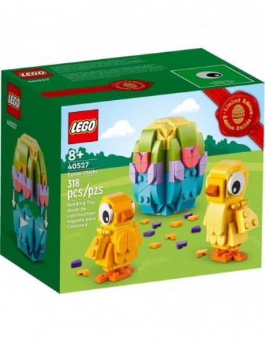 Easter Chicks - LEGO 40527