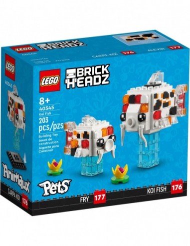 Koi-Karpfen - LEGO 40545