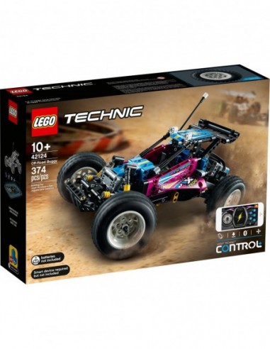 Off-road buggy - LEGO 42124