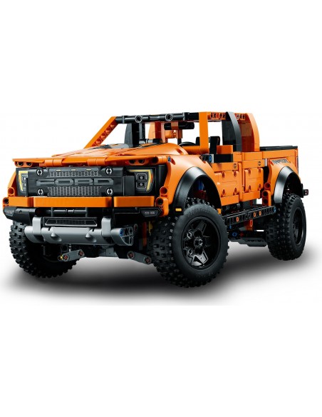 Ford 2024 ranger lego