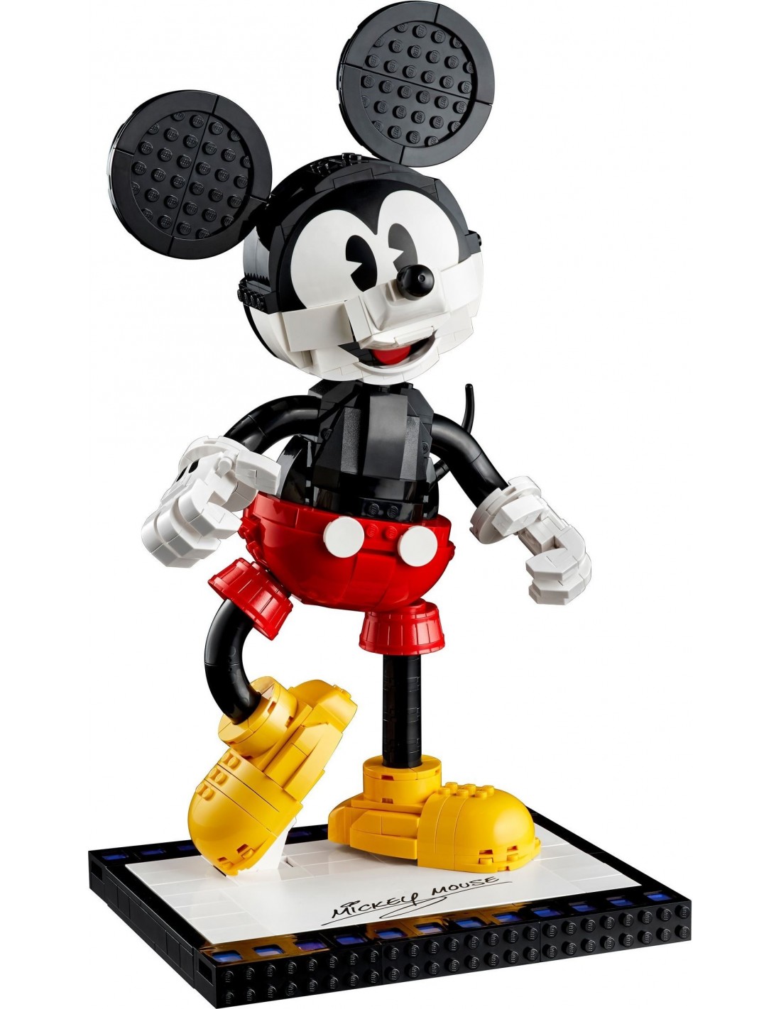 Mickey Mouse and Minnie Mouse - LEGO 43179