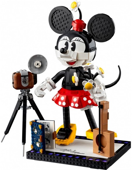 Lego 43179 mickey mouse & minnie mouse sale