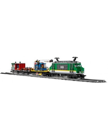 Lego cheap tren city