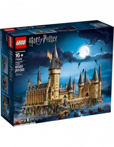 Hogwarts Castle - LEGO 71043