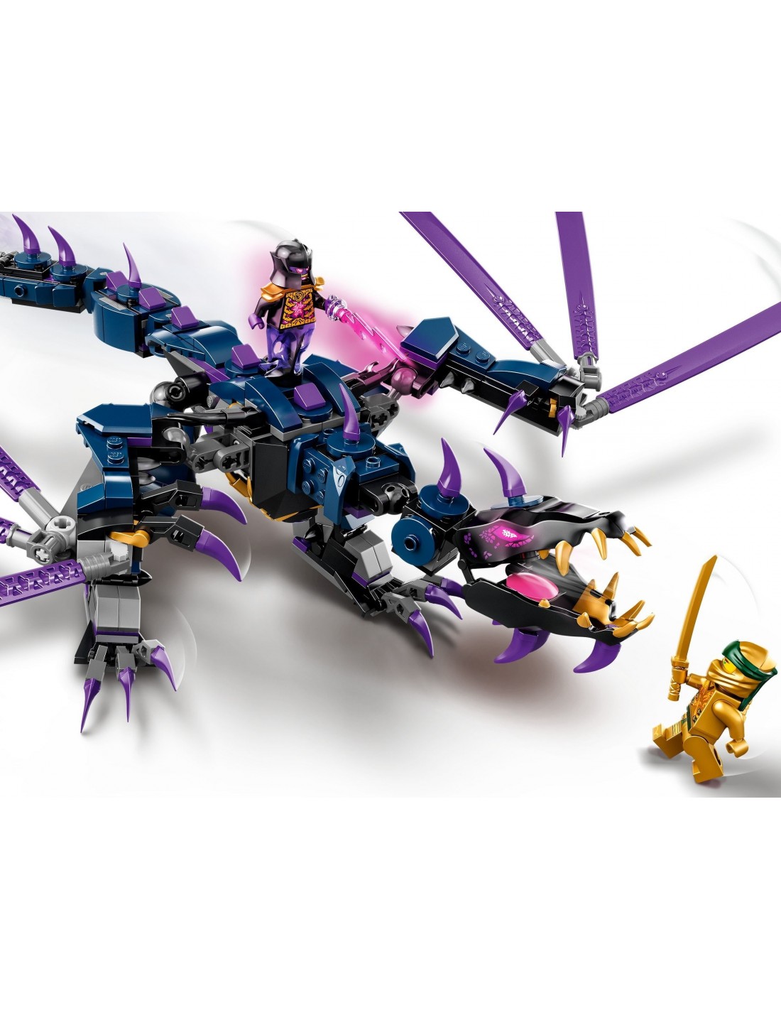 Overlord s Dragon LEGO 71742