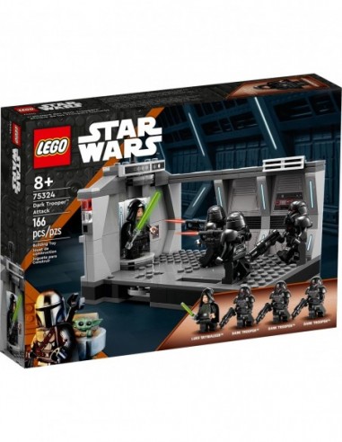 Dark troopers attack - LEGO 75324