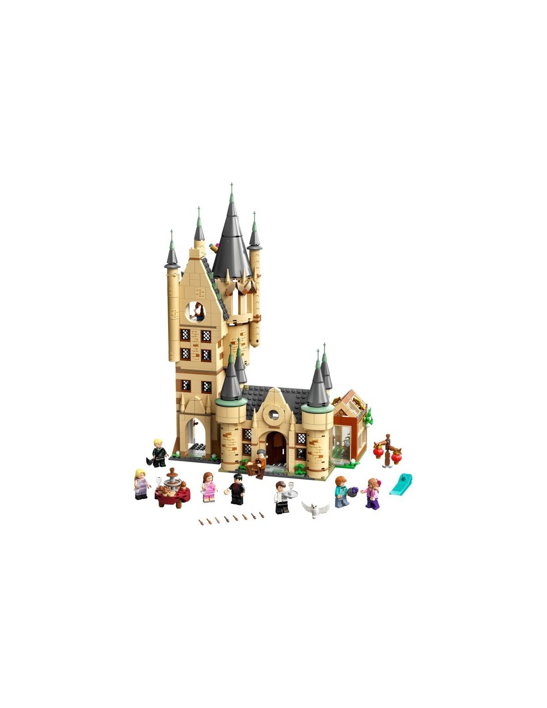 Hogwarts Astronomy Tower LEGO 75969