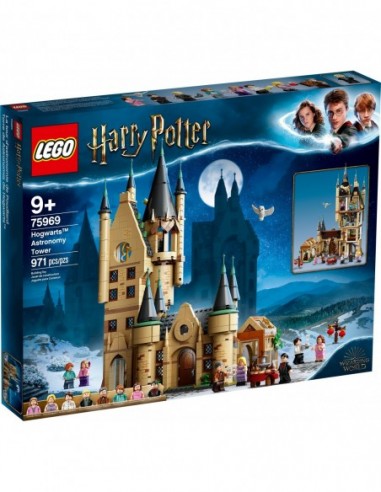 Astronomieturm von Hogwarts - LEGO 75969