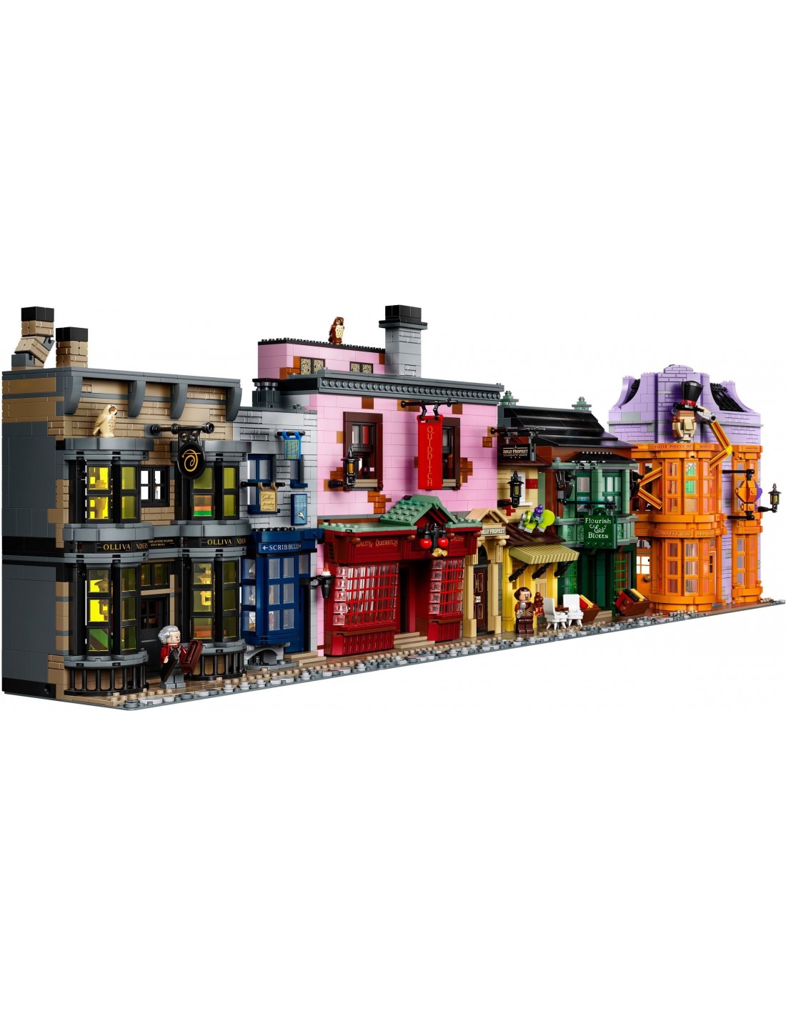 Lego diagonal best sale