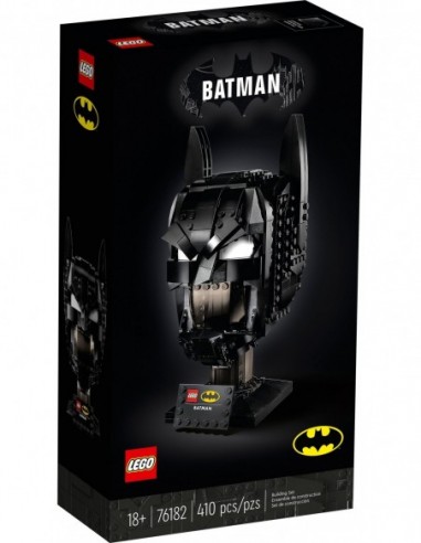 Batman Mask - LEGO 76182