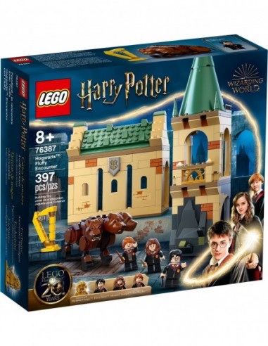 Hogwarts: Meet the Hairy - LEGO 76387