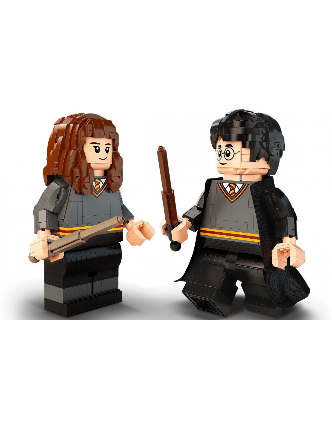 Cheapest LEGO Harry Potter & Hermine Granger Set (76393) *OVP sealed*