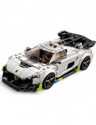 Koenigsegg Jesko - LEGO 76900