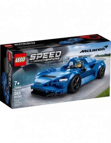 McLaren Elva - LEGO 76902
