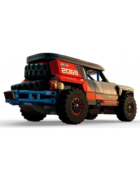 Lego bronco online