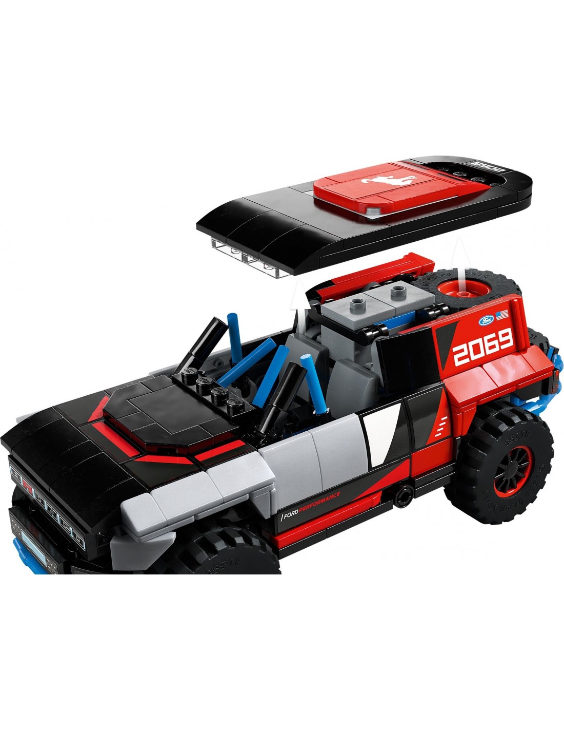 Lego speed champions deals ford