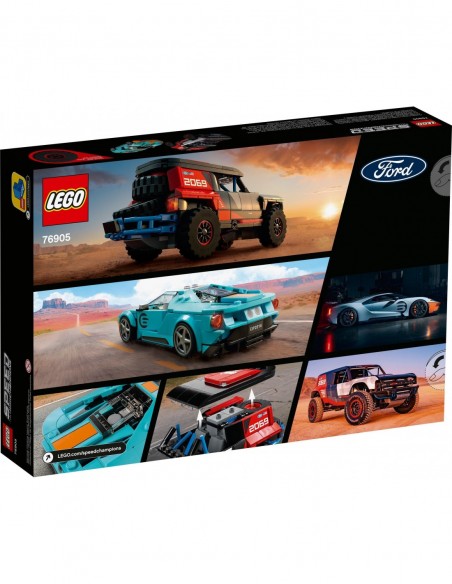 Lego speed 2024 champions ford