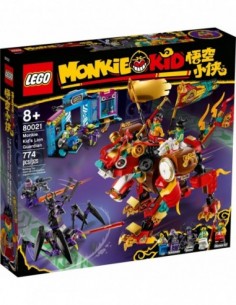 Monkie 2024 kid legos