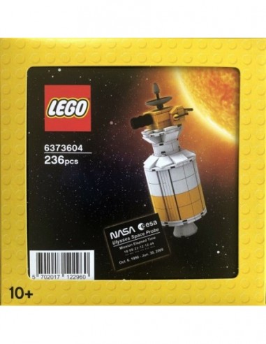 Raumsonde Ulysses - LEGO 6373604