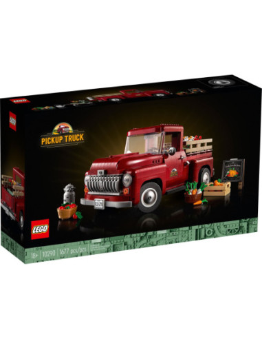 Pick-up - LEGO 10290
