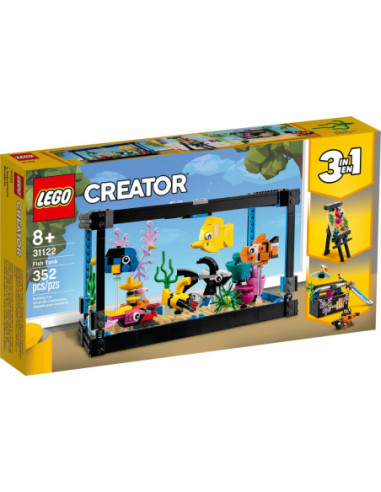 Aquarium - LEGO 31122