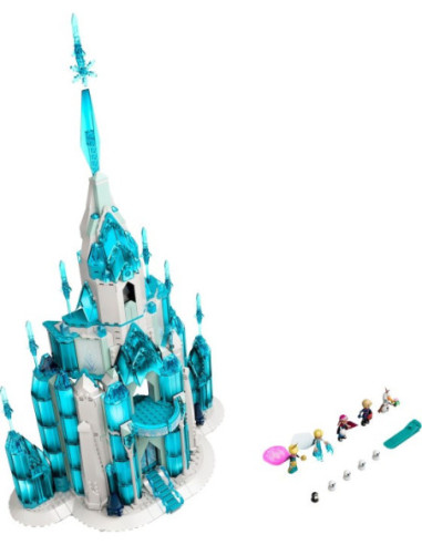 Ice Castle - LEGO 43197