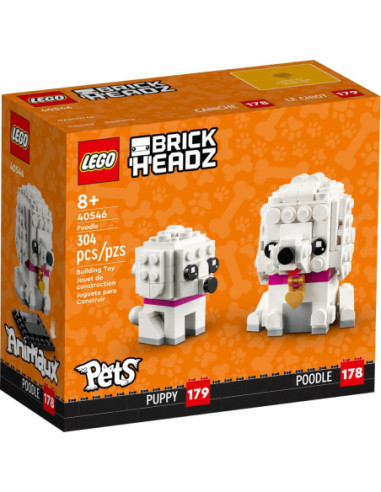 Pudel - LEGO 40546