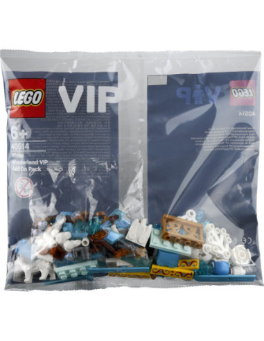 VIP doplňky Kouzelná zima - LEGO 40514