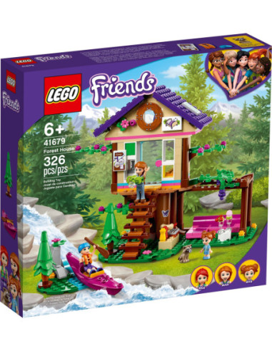 Haus im Wald - LEGO 41679