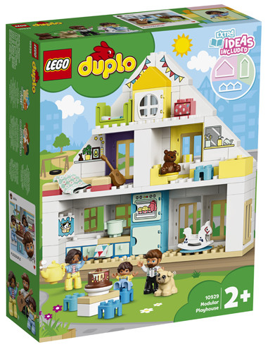 Spielhaus - LEGO 10929