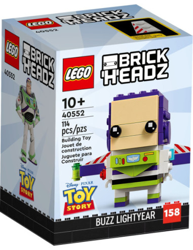 Buzz Rocket - LEGO 40552