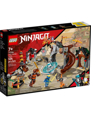 Ninja-Trainingszentrum - LEGO 71764