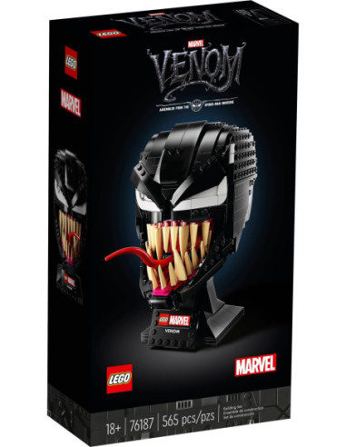 Venom - LEGO 76187