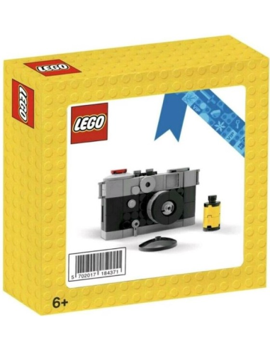 LEGO® Vintage Camera - LEGO 5006911