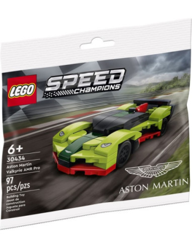 Aston Martin Valkyrie AMR Pro - LEGO 30434
