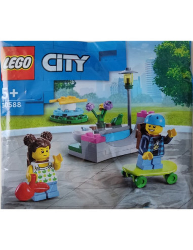 Children's playground - LEGO 30588