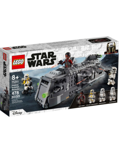 Imperiales gepanzertes Fahrzeug – Star Wars™ LEGO 75311