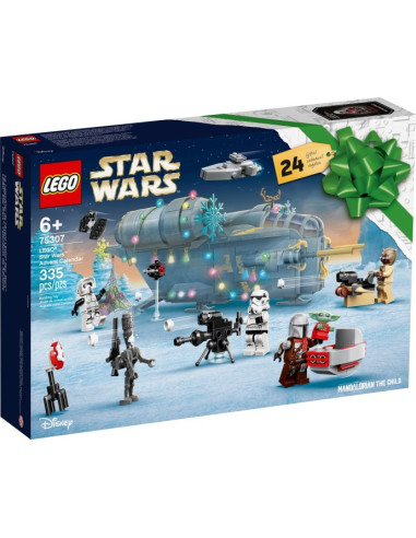Adventní kalendář - Star Wars™ LEGO® 75307