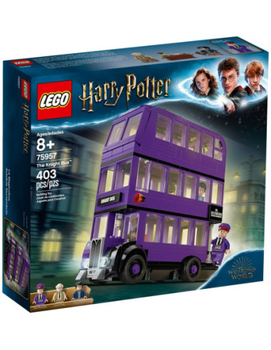 Záchranný kouzelnický autobus - Harry Potter™ LEGO 75957