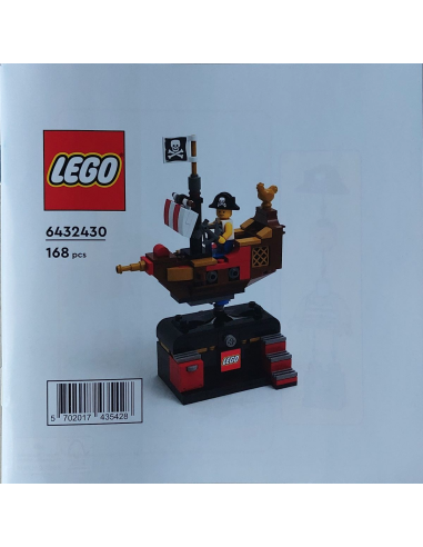 Pirate Adventure Ride - LEGO 5007427