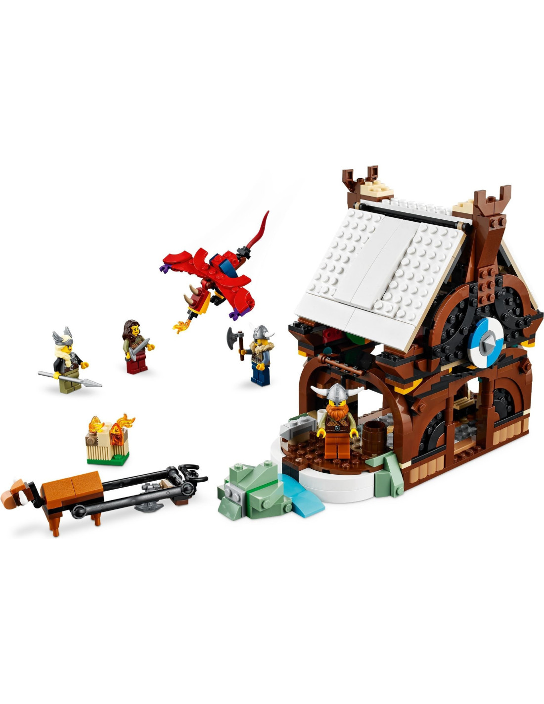 Outlet Lego 31132