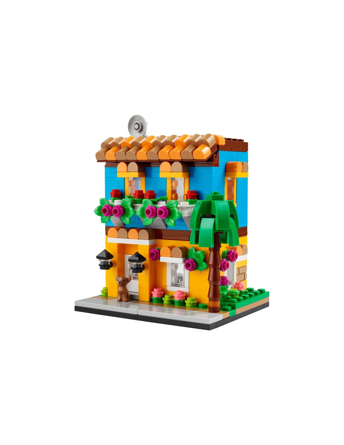 Houses of the World 1 - LEGO 40583