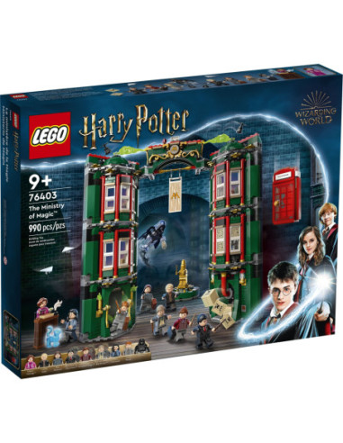 Ministry of Magic - LEGO 76403